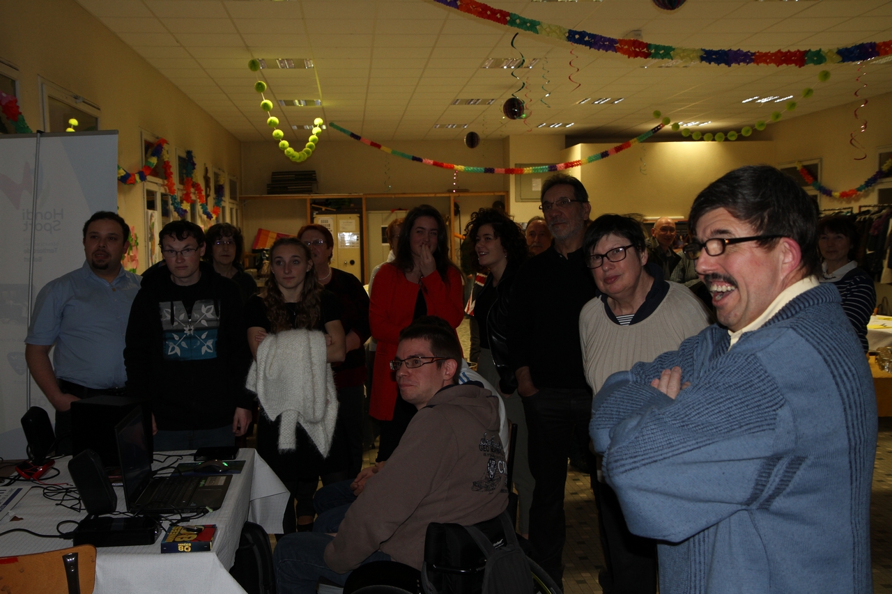 Repas annuel du club 25 mars 2017. 